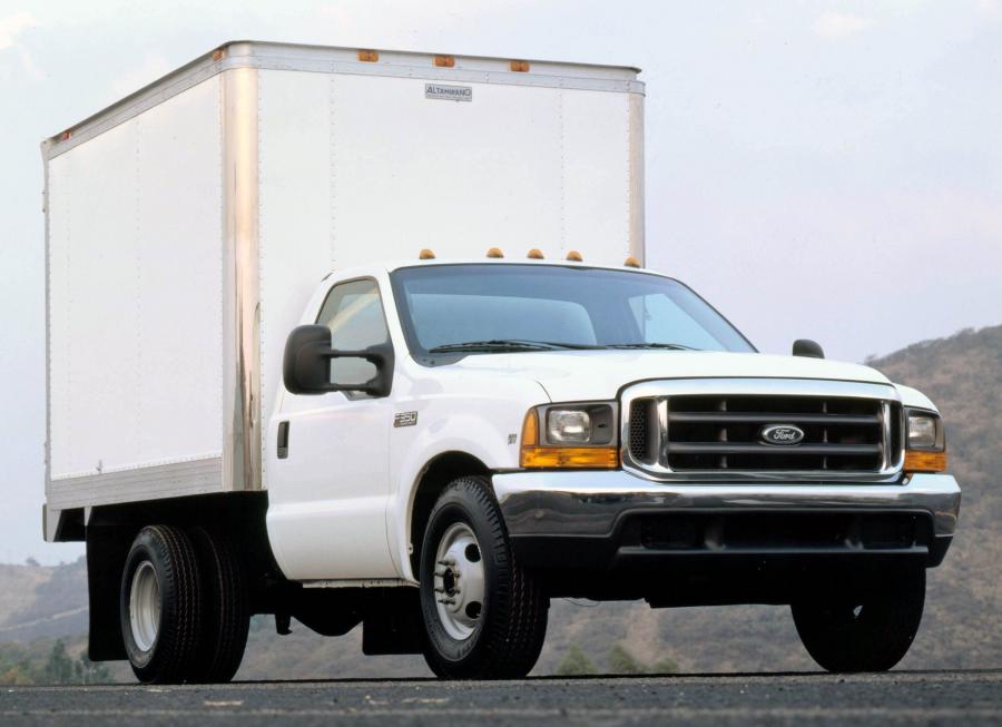  Ford F-350 Super Duty 1999 года  (фото 5 из 82)
